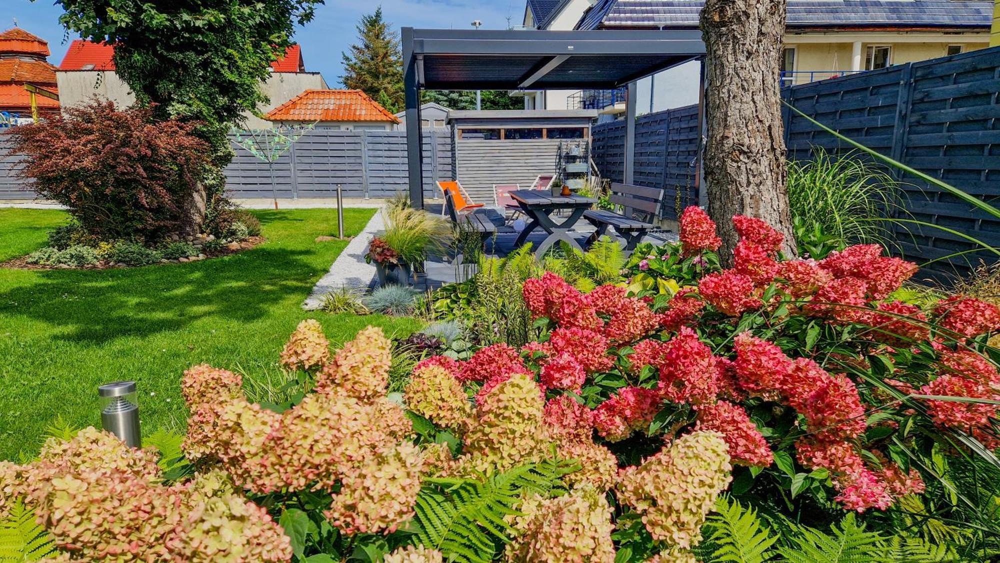 Villa Elefant Miedzyzdroje Exterior foto